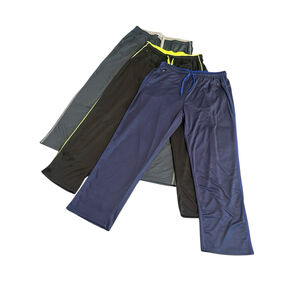 ZPB Track Pants Set of 3 Mens XL Gray Black Blue